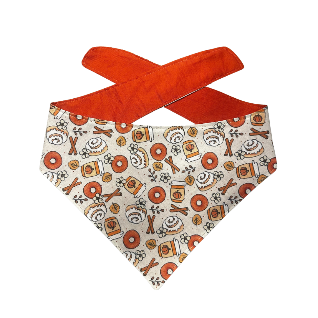 Fall Spices Bandana