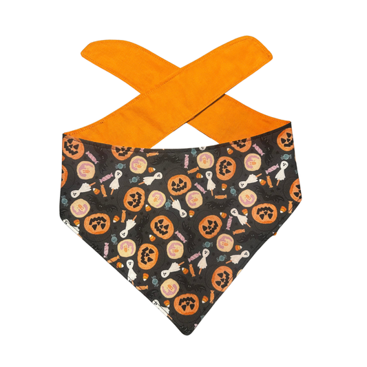 Trick-or-Treat Bandana