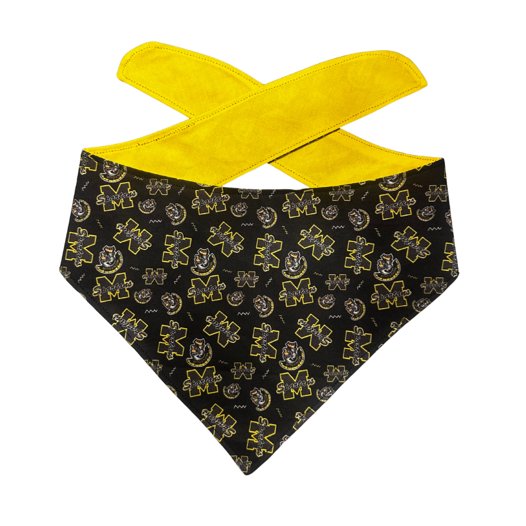 Montour Spartans Bandana
