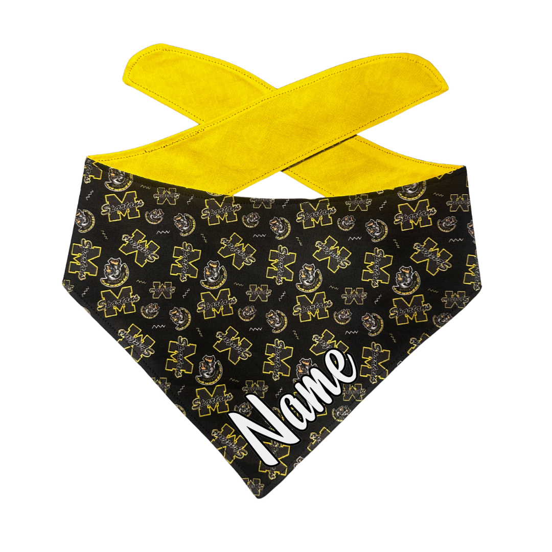 Montour Spartans Bandana